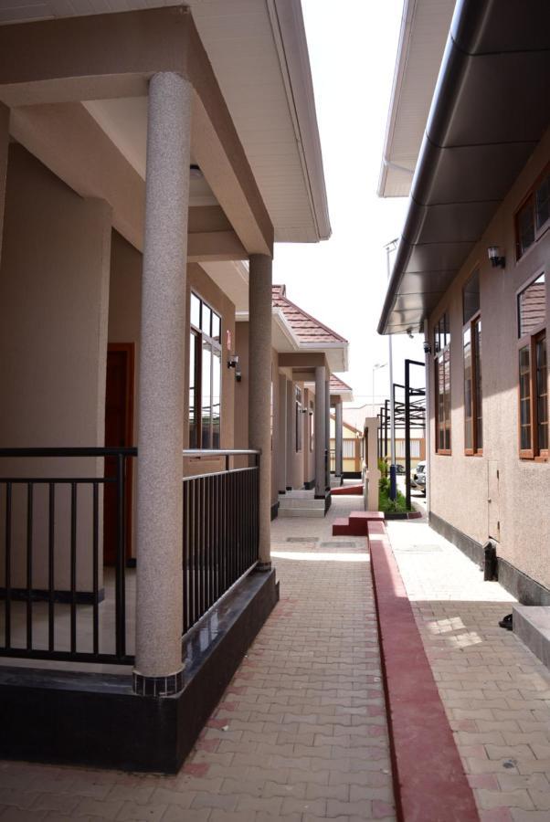 Hancol Hotel Dodoma Dış mekan fotoğraf